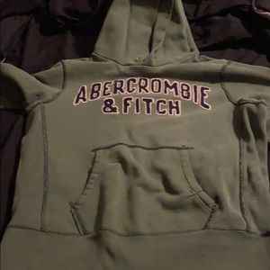 Abercrombie an fitch hoodie